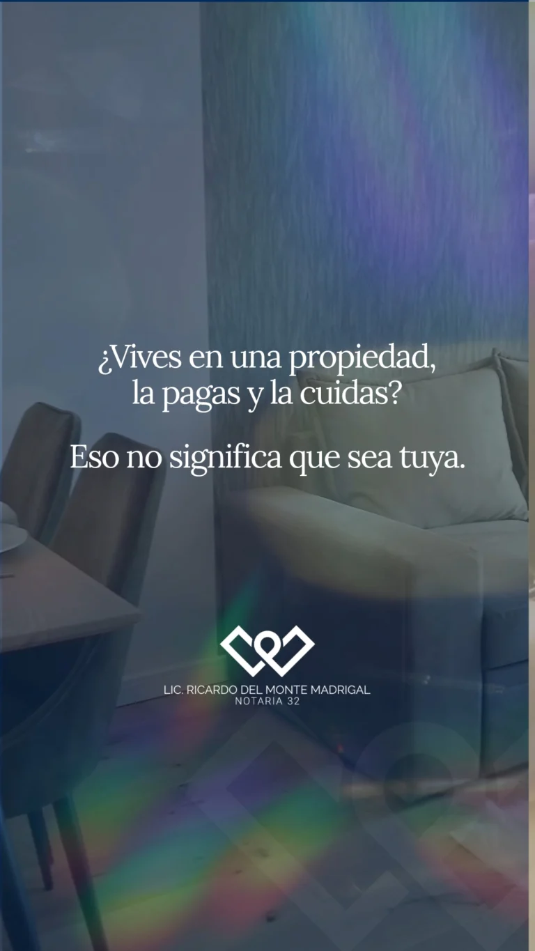 Instagram post from notaria32tijuana. This post is in position 5.