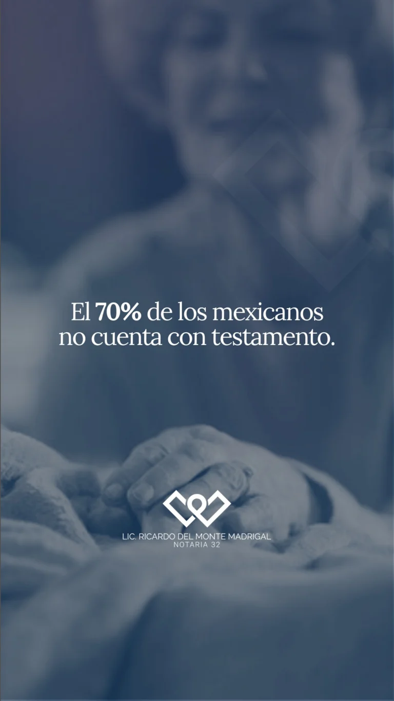 Instagram post from notaria32tijuana. This post is in position 1.