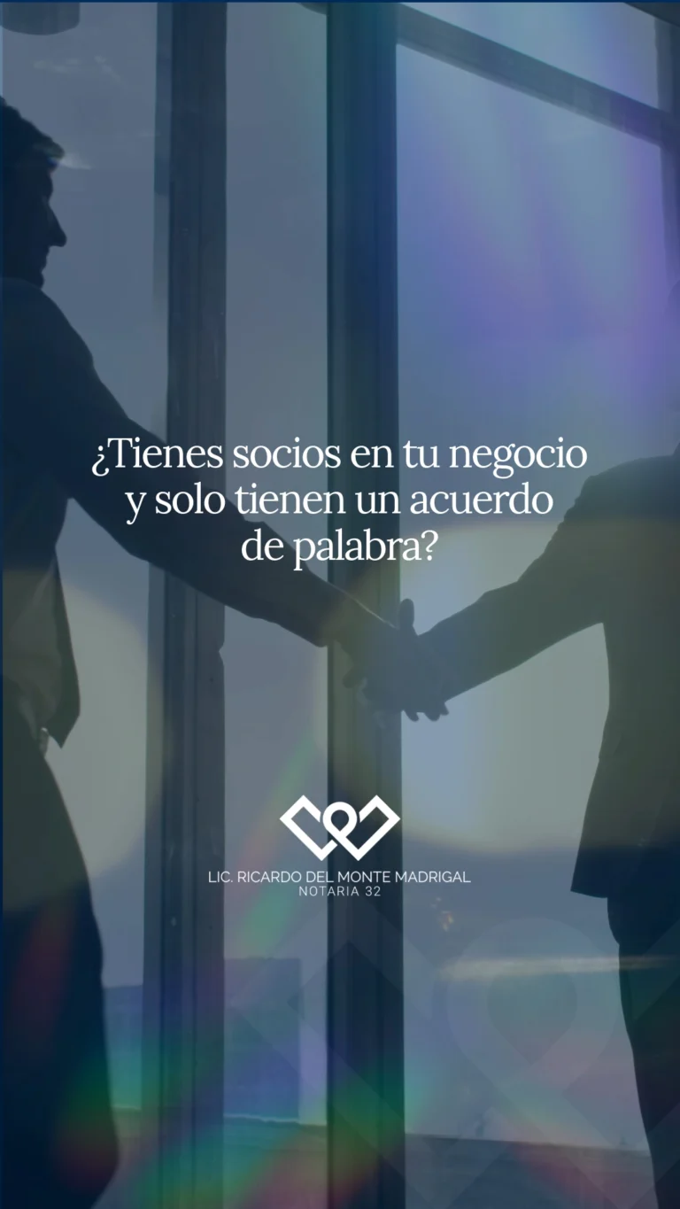 Instagram post from notaria32tijuana. This post is in position 1.